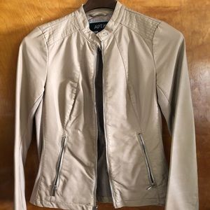 Women’s Faux Leather jacket